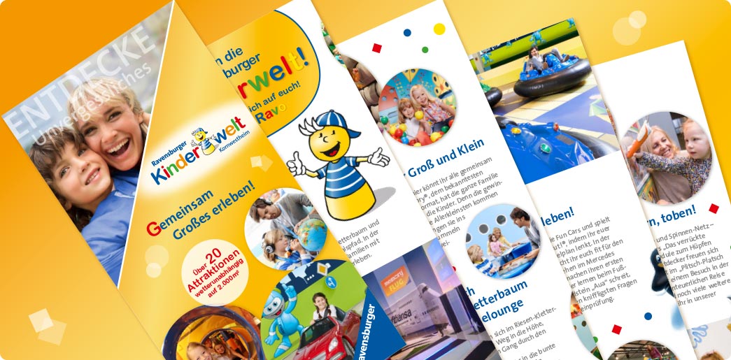 Bild Flyer